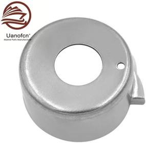 img 1 attached to 🛠️ UANOFCN Impeller Water Pump Repair Kit for Johnson Evinrude 8-15HP 1974-Up - Includes Housing 394711 0394711 - 18-3327 - Reliable Parts for Efficient Performance