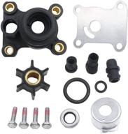 🛠️ uanofcn impeller water pump repair kit for johnson evinrude 8-15hp 1974-up - includes housing 394711 0394711 - 18-3327 - reliable parts for efficient performance logo