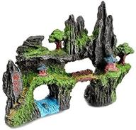 saim mountain aquarium ornament height логотип