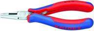 knipex 36 130 плоскогубцы для электроники comfort логотип