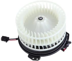 img 4 attached to 🔥 Efficient HVAC Plastic Heater Blower Motor with Fan Cage ECCPP Replacement for Chrysler Pacifica, Town & Country, Dodge Caravan, and Grand Caravan (2001-2008)