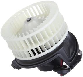 img 3 attached to 🔥 Efficient HVAC Plastic Heater Blower Motor with Fan Cage ECCPP Replacement for Chrysler Pacifica, Town & Country, Dodge Caravan, and Grand Caravan (2001-2008)