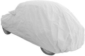 img 2 attached to 🚗 Premium Car Cover for Type 1 Beetle & Dune Buggy - Ultimate Protection