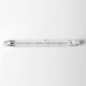 img 3 attached to 💡 eTopLighting 10-Pack Double Ended 120V 150W T3 Halogen Bulb - Flood Lights Quartz Tube Lamps for Exceptional Illumination