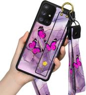 itelinmon butterfly kickstand shockproof flexible logo