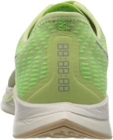 img 2 attached to 🏃 Nike Zoom Pegasus Turbo 2 Women's Running Shoe - LAB Green/Pumice-Electric Green - Size 10.0