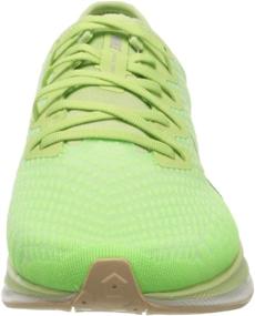 img 3 attached to 🏃 Nike Zoom Pegasus Turbo 2 Women's Running Shoe - LAB Green/Pumice-Electric Green - Size 10.0