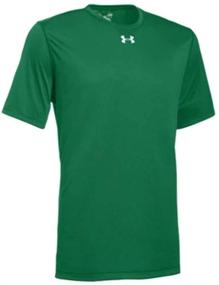 img 4 attached to Under Armour Locker T Shirt Purple Metallic Men's Clothing