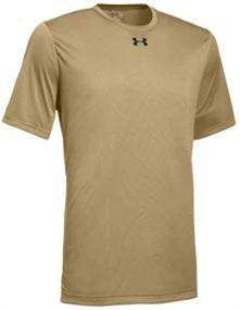 img 3 attached to Under Armour Locker T Shirt Purple Metallic Men's Clothing