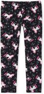 childrens place girls holiday leggings girls' clothing in leggings logo