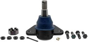 img 4 attached to ACDelco 45D0064 Профессиональная сборка подвески