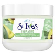 🥑 st. ives avocado hydrating face moisturizer - 1.8 oz - improved seo, same quantity logo