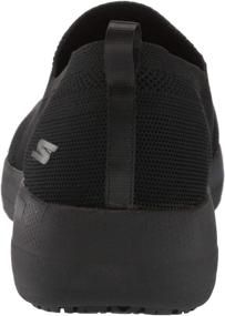 img 2 attached to Skechers Womens Deluxe Stretch Sneaker Women's Shoes