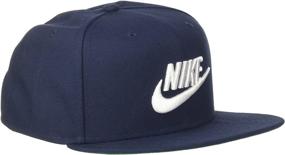 img 4 attached to 🧢 Nike Men's U NSW PRO Cap Futura: Unmatched Style and Performance