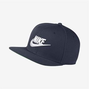 img 1 attached to 🧢 Nike Men's U NSW PRO Cap Futura: Unmatched Style and Performance