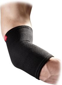 img 4 attached to 🤾 McDavid 512 Elastic Elbow Sleeve: Flexible Support for Active Elbows