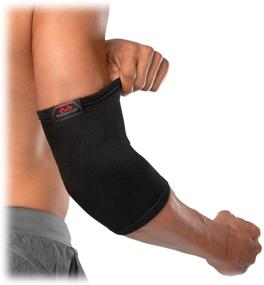 img 1 attached to 🤾 McDavid 512 Elastic Elbow Sleeve: Flexible Support for Active Elbows