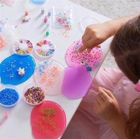 img 1 attached to 👸 Sparkle and Shine with the Princess Slime Kit for Colorful Girls