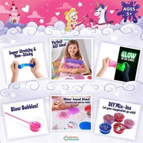 img 2 attached to 👸 Sparkle and Shine with the Princess Slime Kit for Colorful Girls