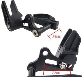 img 1 attached to 🚲 ONGHSD Bike Chain Guide: Efficient MTB & Road Bike Chain Protector and Stabilizer