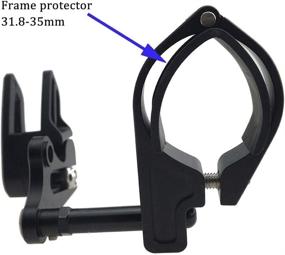 img 2 attached to 🚲 ONGHSD Bike Chain Guide: Efficient MTB & Road Bike Chain Protector and Stabilizer