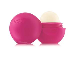 img 4 attached to 🍓 Elevate Your Lip Care Routine with eos Super Soft Shea Sphere Lip Balm in Wildberry - Ultra-Hydrating and Moisture-Locking Formula with Sustainable Ingredients