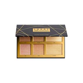 img 3 attached to 🌟 LORAC LUX Diamond Golden Hour Palette - Multicolor 0.76 oz (1810246)