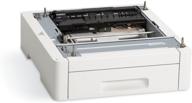 📄 xerox 097s04949 500-sheet paper tray for versalink c500 c505 c600 & c605 - grey: enhanced printing capacity logo