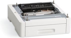 img 1 attached to 📄 Xerox 097S04949 500-Sheet Paper Tray for VersaLink C500 C505 C600 & C605 - Grey: Enhanced Printing Capacity