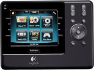 📱 logitech harmony 1100 universal remote: color touch screen, discontinued by manufacturer logo