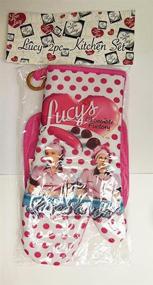 img 2 attached to Подставка для прихваток Love Lucy