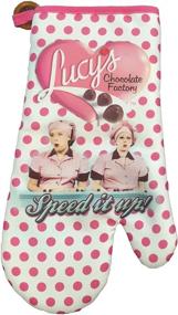 img 3 attached to Подставка для прихваток Love Lucy