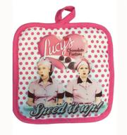 подставка для прихваток love lucy логотип