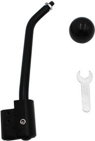 img 2 attached to 🚙 West Orgin 46200 Shifter Accessory: High-Performance Shifter Stick for B & M, Perfect Replacement for 2007-2017 Jeep JK Shifter - 1 Pack