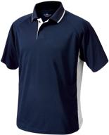 👕 charles river apparel men's classic wicking clothing logo