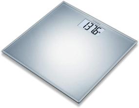 img 4 attached to 📏 innohaus AGS200: Precision Glass Body Scale for Accurate Body Weight Measurements