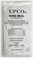 🦴 upco bone meal dietary supplement for dogs and cats logo