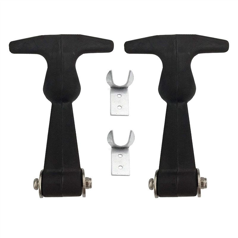 creatyi flexible premium stainless t handle 로고