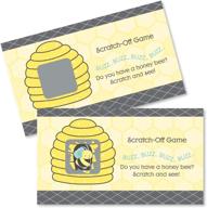 big dot happiness honey bee event & party supplies and party games & activities logo