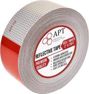 enhance trailer visibility with apt reflective tape intensity trailers logo