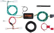 curt 56268 custom wiring harness logo