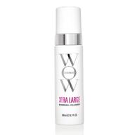 color wow xtra large bombshell volumizer 2021: alcohol-free, weightless, non-damaging volumizing spray for fine flat hair - instantly thicken & achieve lasting full-volume luxe results! logo