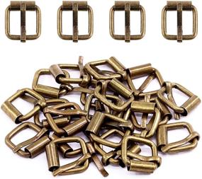 img 4 attached to Swpeet 60Pcs Heavy Duty Inch