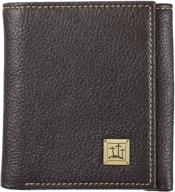 👜 genuine leather wallet by crosses logo