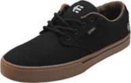 🌱 etnies men's jameson 2 eco skateboarding shoe: eco-friendly performance for skaters logo