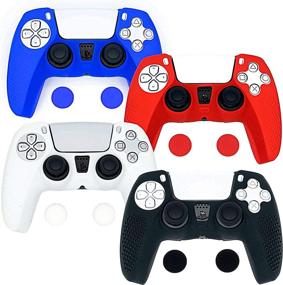 img 1 attached to PS5 Controller Skins Cover Pack