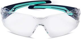 img 2 attached to Safety SILEXPSI: Ultimate Protection with Anti-Scratch and Anti-Fog Features for Enhanced Visibility