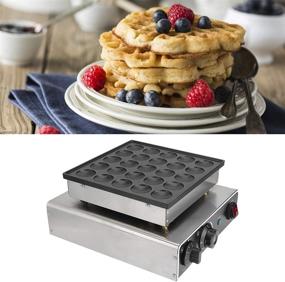 img 3 attached to Machine Kitchen Pancake MachineWaffle Standard