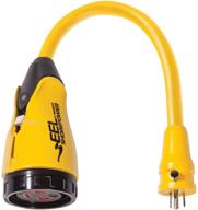 🔌 enhanced eel pigtail adapters by marinco логотип