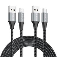 hotnow braided charger charging connector логотип